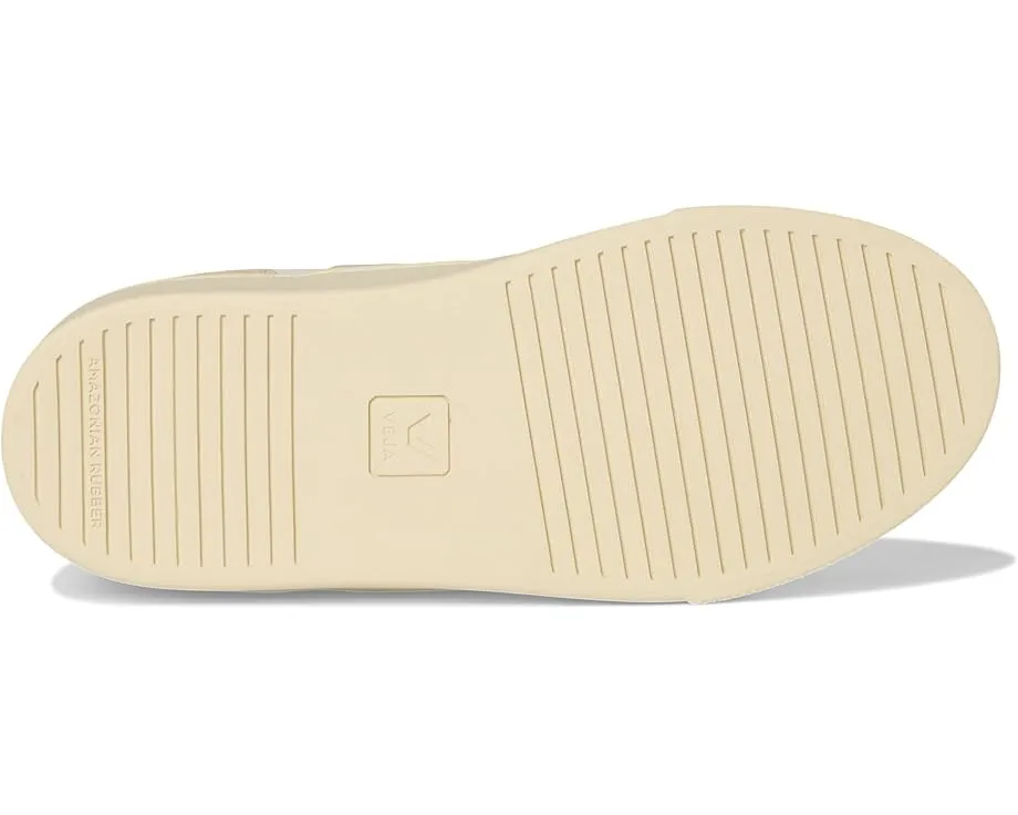 Кроссовки VEJA V-10 Laces для детей из экологичных материалов