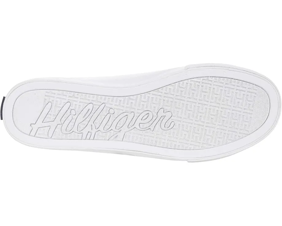 Кроссовки Tommy Hilfiger Lamiss из искусственной кожи с текстильными вставками