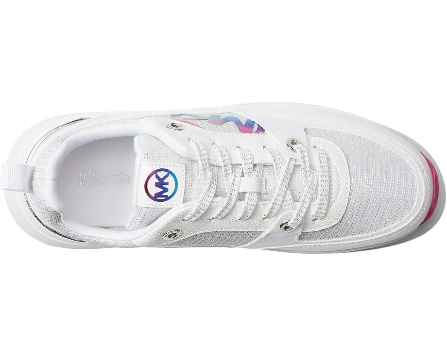 Детские кроссовки MICHAEL Michael Kors Cosmo Sport с амортизированной стелькой