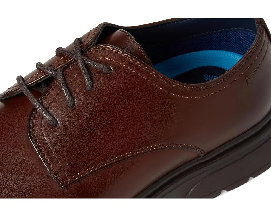 Dockers Tradeston оксфорды с технологией Supreme Comfort и резиновой подошвой