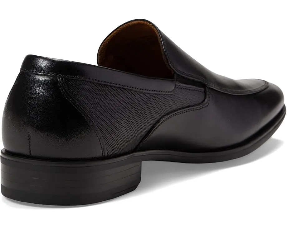 Лоферы Florsheim Jackson Moc Toe Venetian с квадратным носком и небольшим каблуком