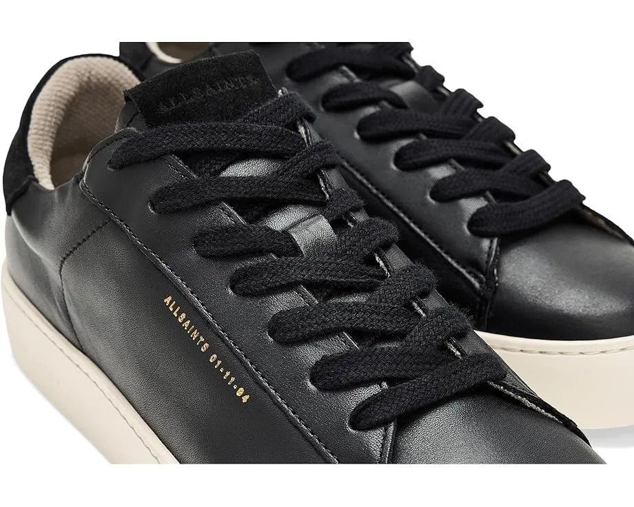 Кроссовки Shana из натуральной кожи с круглым носком и резиновой подошвой AllSaints