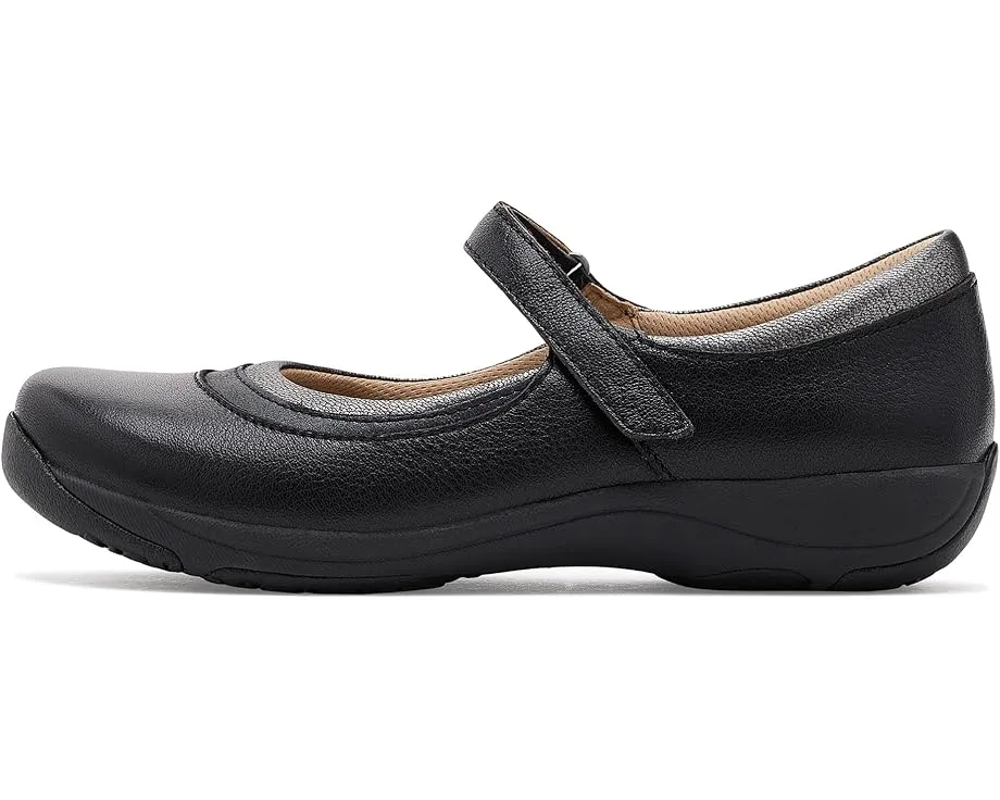 Туфли Mary Jane Stacy 2.0 от Dansko с металликом