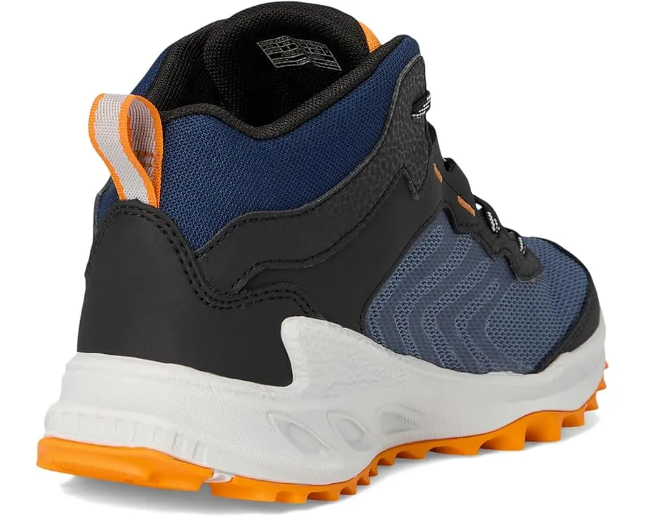 Детские непромокаемые ботинки KEEN Zionic Mid Height для любой местности с удобной посадкой