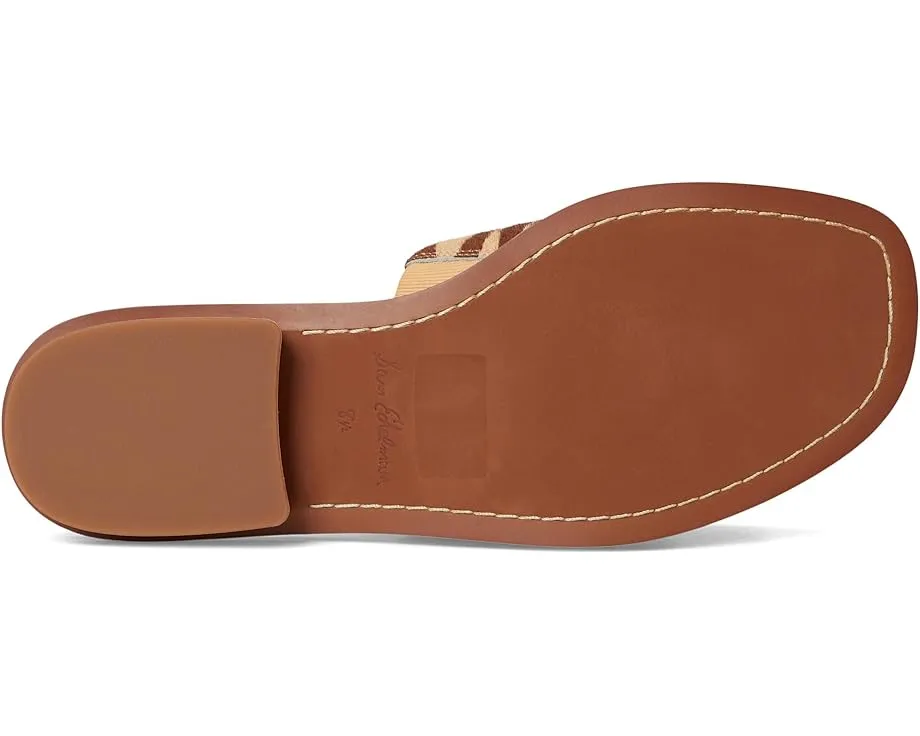 Сандалии Sam Edelman Sabrina с открытым носком на низком каблуке