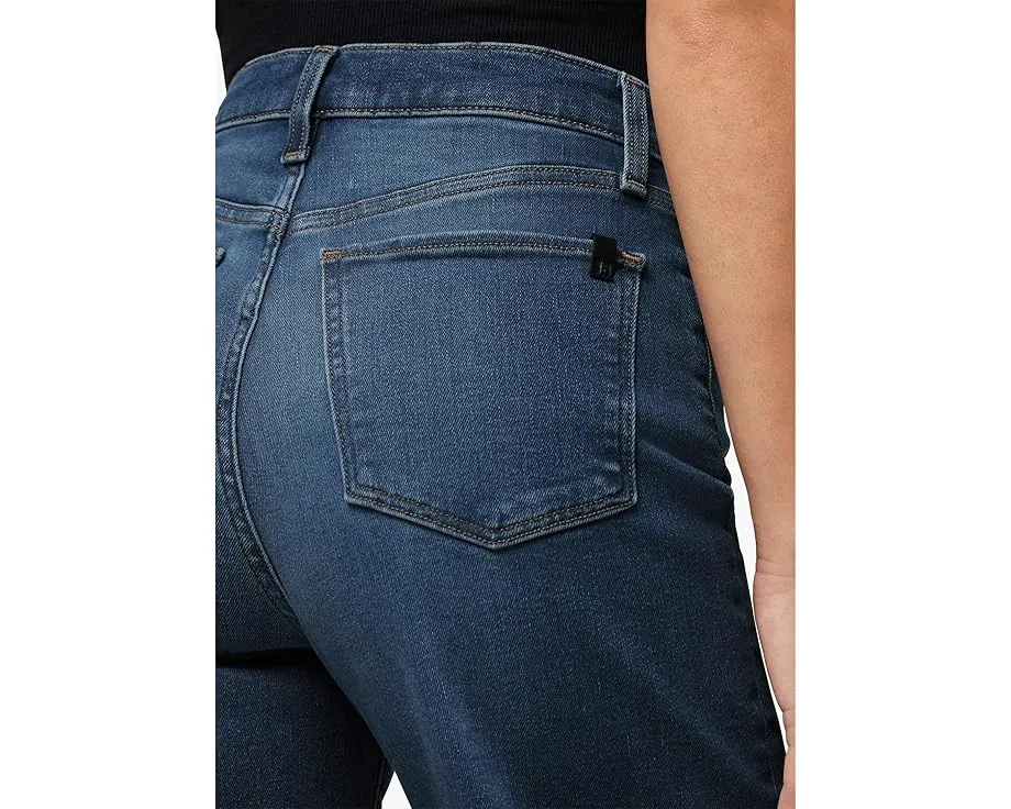Широкие брюки Joe's Jeans The Mia Petite с высокой талией