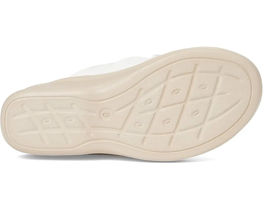 LifeStride Сланцы Smile 3 на танкетке с декоративным узлом