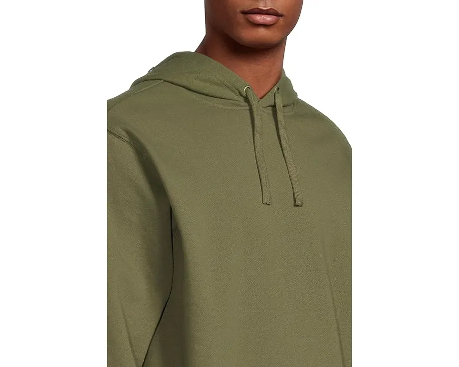 Толстовка Refuge Fleece Salty Crew с капюшоном и карманом