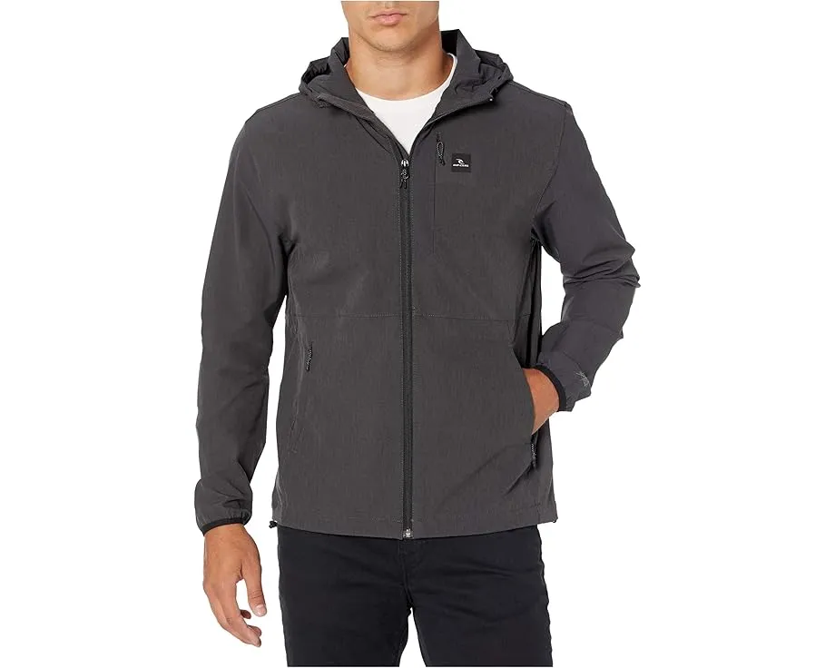 Куртка Rip Curl Elite Anti Series ZT с капюшоном