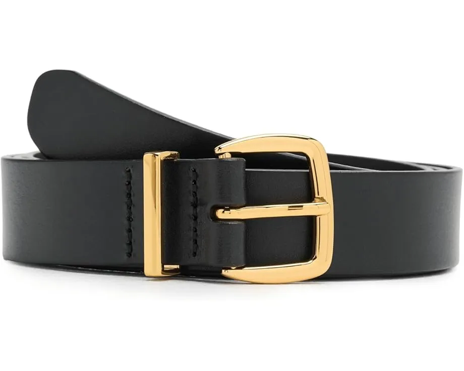 Классический кожаный ремень Madewell Essentials Belt