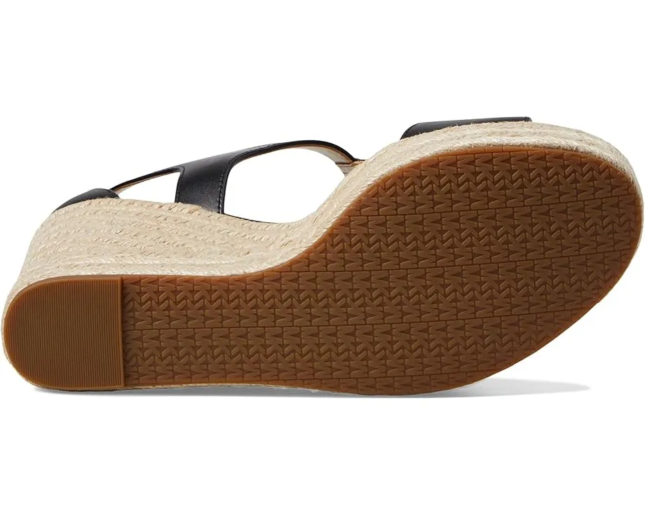 Туфли MICHAEL Michael Kors Berkley Mid Wedge с камнями на платформе