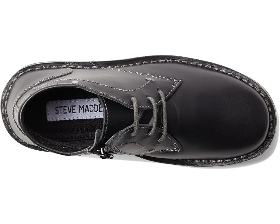 Ботинки Steve Madden Tharkeen для детей с боковой молнией
