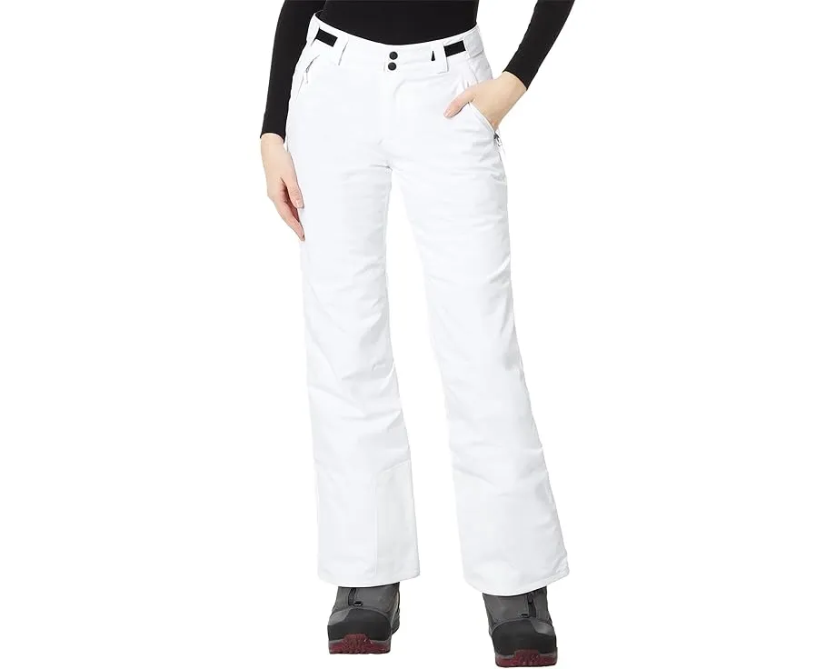 Утепленные лыжные брюки Spyder Section с отделкой DWR