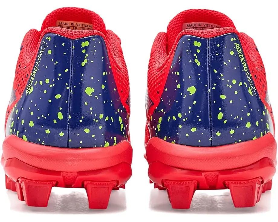 Бейсбольные бутсы adidas Kids adiZero Impact 2.0 Duogout Shades