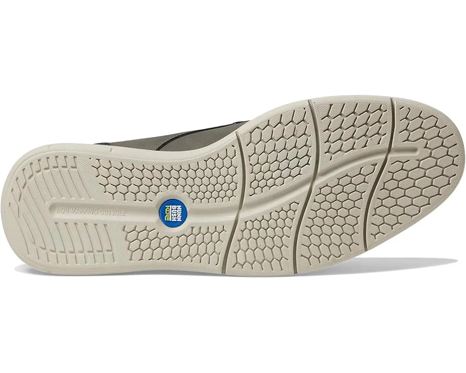 Оксфорды Nunn Bush Chase 2.0 Casual Plain Toe с гелевой стелькой BLOOM
