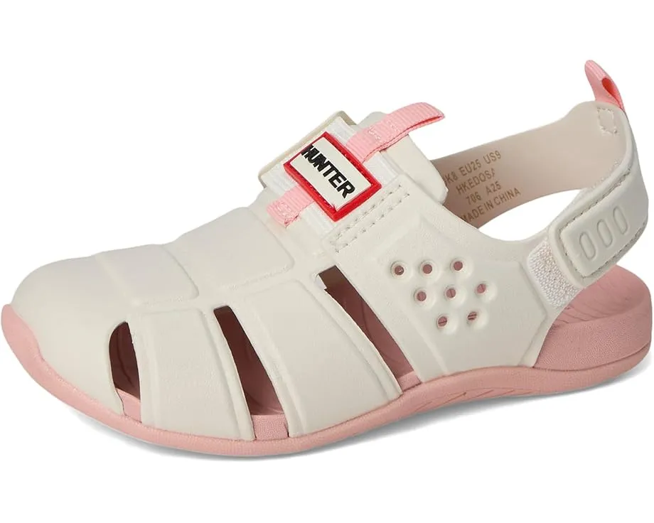 Сандалии Hunter Kids Edosa для малышей с регулируемым ремешком на липучке