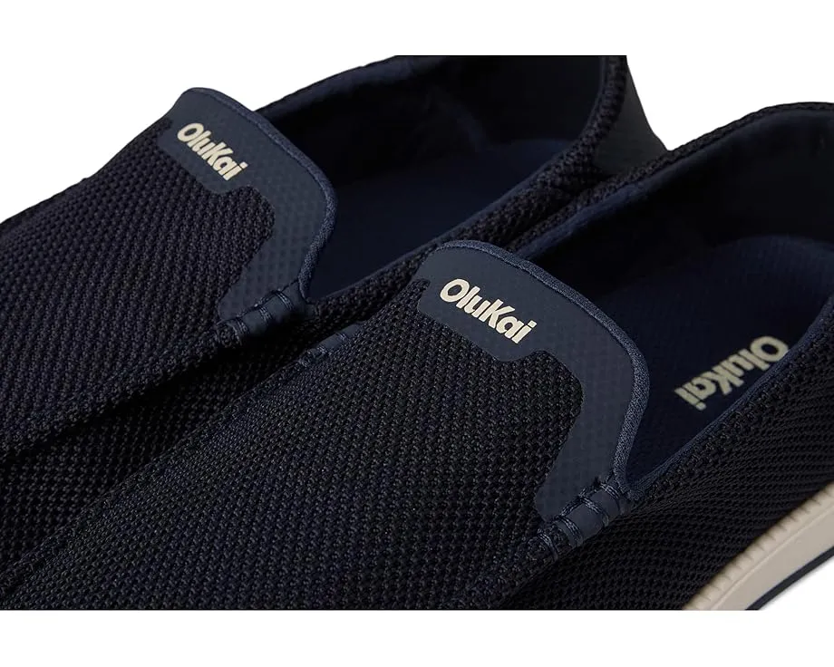 Слипоны OluKai Kakaha Mesh с сетчатым верхом и съемной стелькой