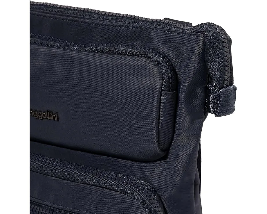 Сумка-кроссбоди Baggallini Nolita с карманом для телефона и RFID-браслетом