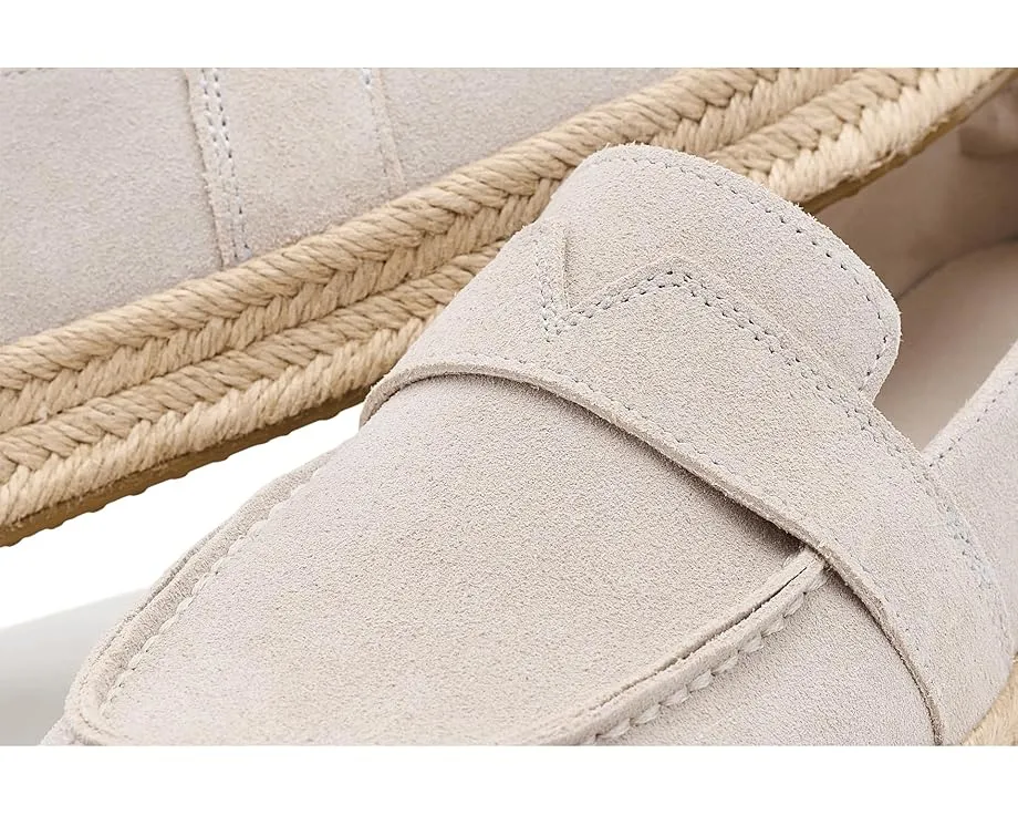 Лоферы TOMS Blakely на платформе с замшевым верхом и стелькой CloudBound