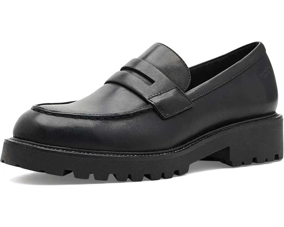 Лоферы Vagabond Shoemakers Kenova из кожи пенни с амортизирующей стелькой