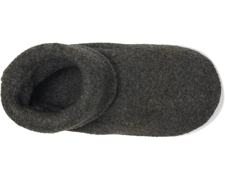 Тапочки Smartwool Second Cut Fleece с противоскользящей подошвой