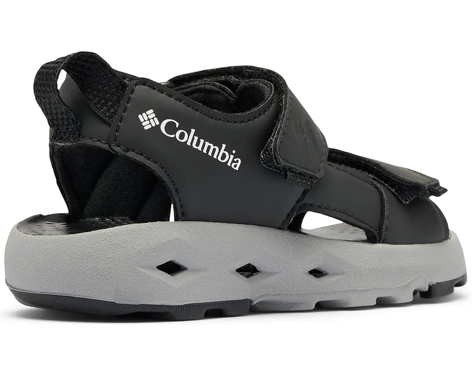 Детские сандалии Columbia Kids Techsun Adventure с регулируемыми застежками