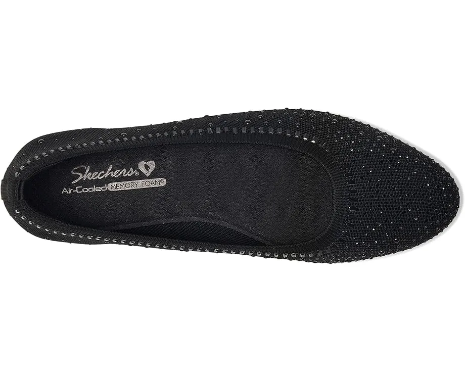 SKECHERS Cleo 2.0 с вязаным верхом и стелькой Air Cooled Memory Foam