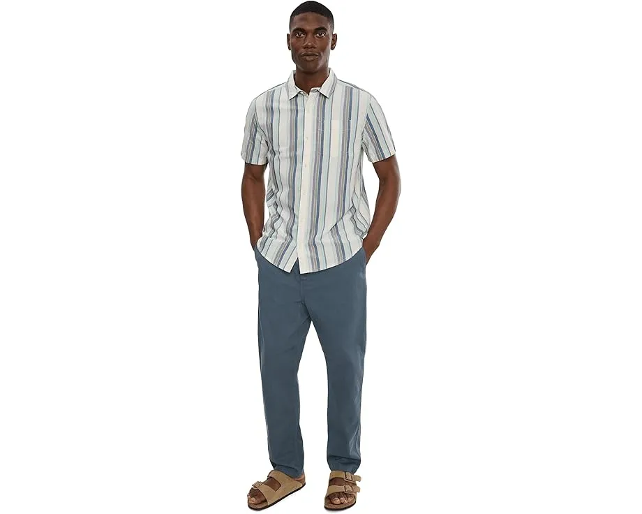 Рубашка Prana Groveland из органического хлопка