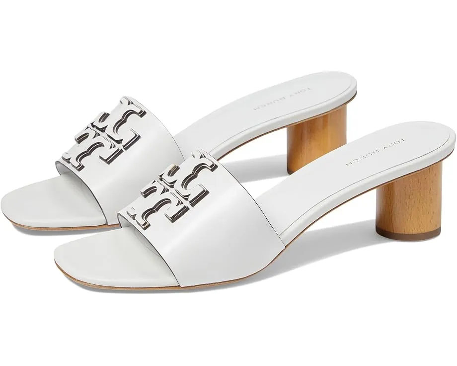 Босоножки-мюли Tory Burch Ines Mule Sandal 55 мм на каблуке
