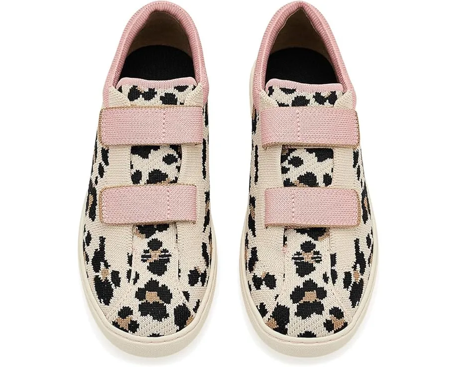 Детские кроссовки Strap Sneaker с двумя липучками от Rothy's Kids
