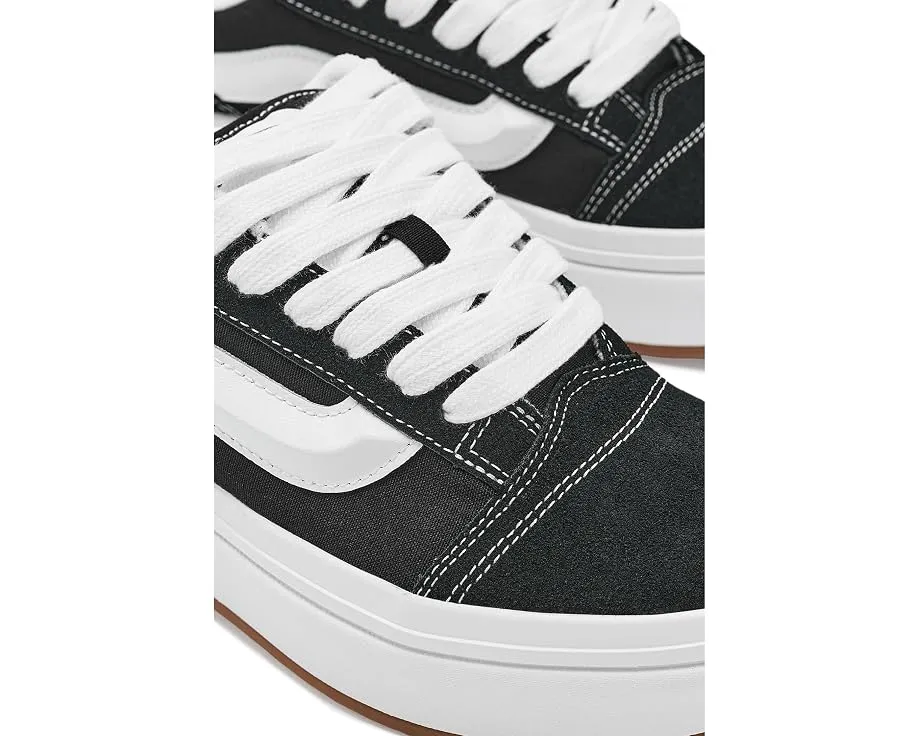 Кроссовки Vans Knu Skool Stacklite на толстой подошве низкие