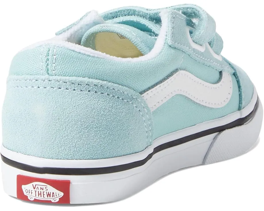 Кроссовки Vans Old Skool V для малышей цвет Canal Blue