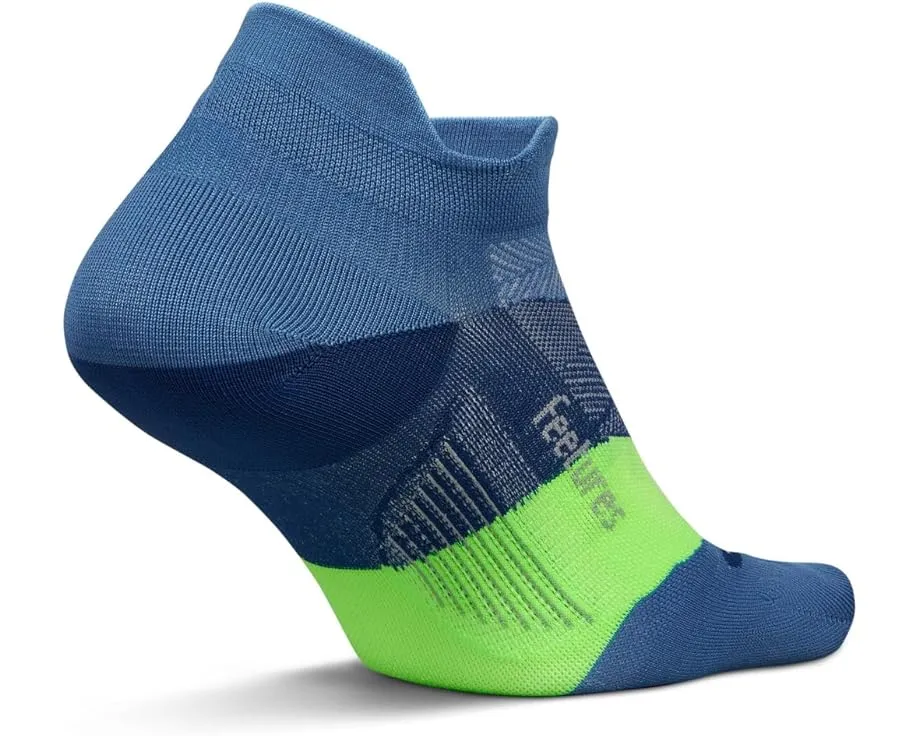 Носки Feetures Elite Ultra Light No Show Tab для максимальной производительности