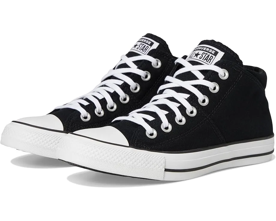 Кроссовки Converse Chuck Taylor All Star Madison средние с ортопедической стелькой