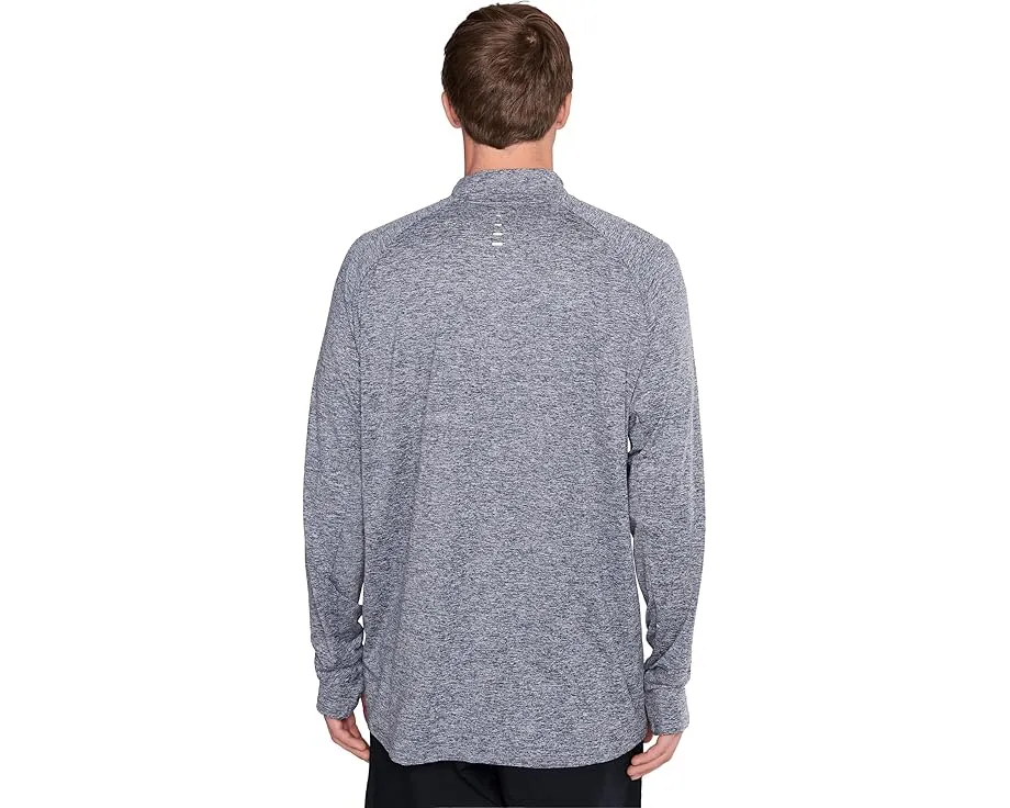 Беговой топ Nike Stride Dri-FIT с молнией 1/4