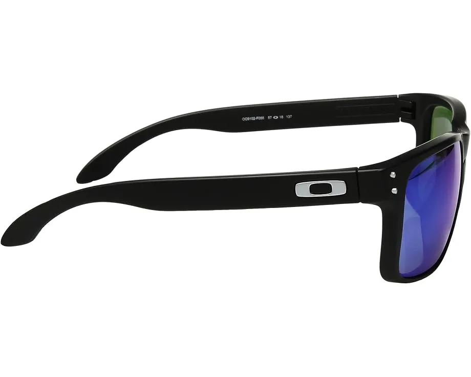 Oakley Holbrook очки с поляризацией Prizm Sapphire Polar