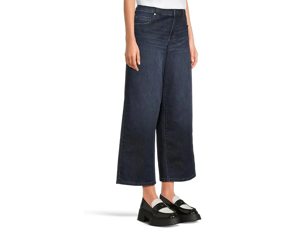 Джинсы Liverpool Los Angeles Stride Mid-rise Wide Leg с мягким стрейчем