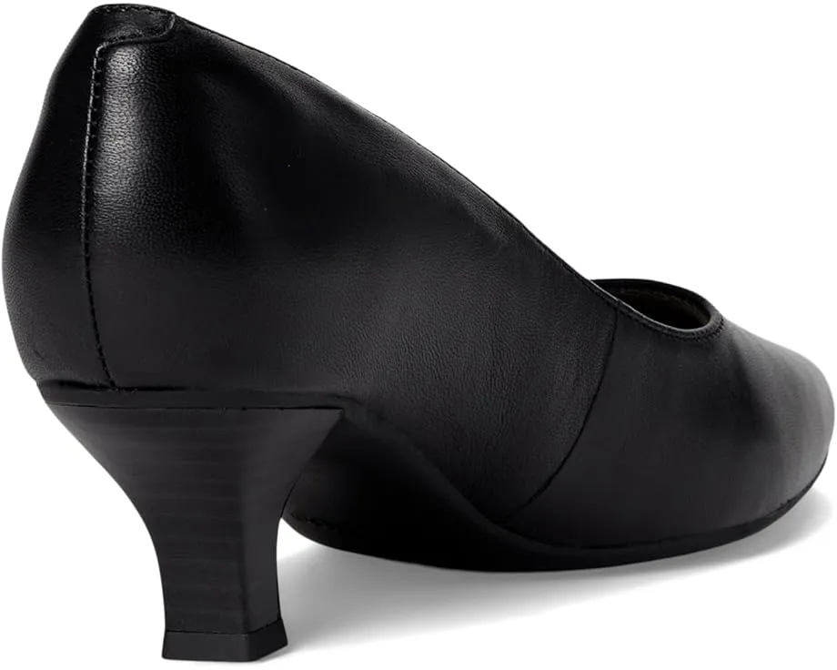 Туфли Clarks Kepley Vine с острым носком на каблуке-запятой