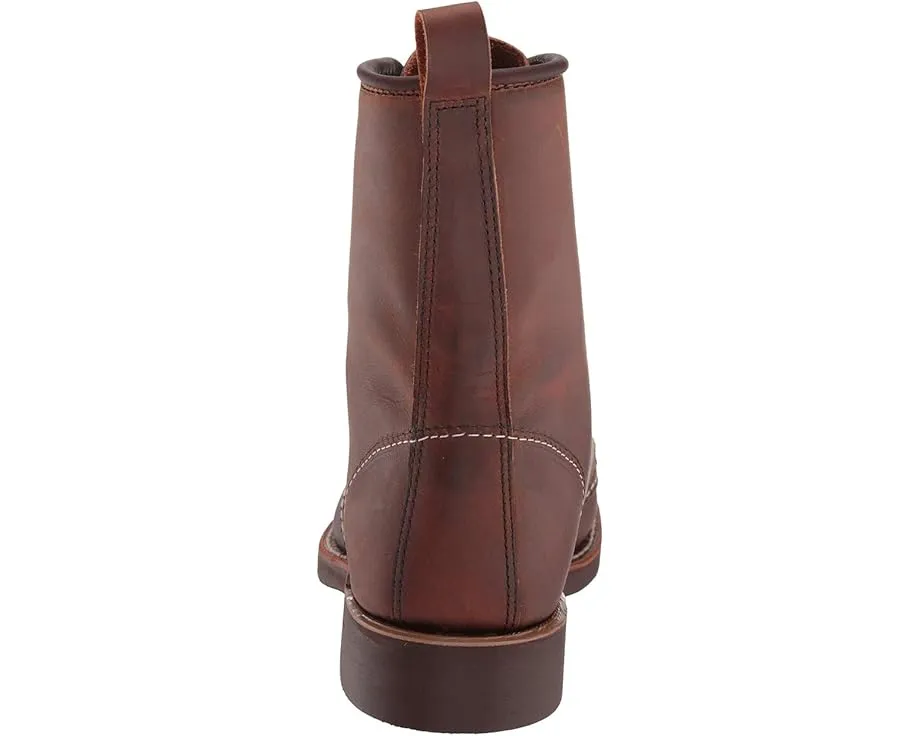 Ботинки Silversmith от Red Wing Heritage из прочной кожи с подошвой Vibram и конструкцией Goodyear