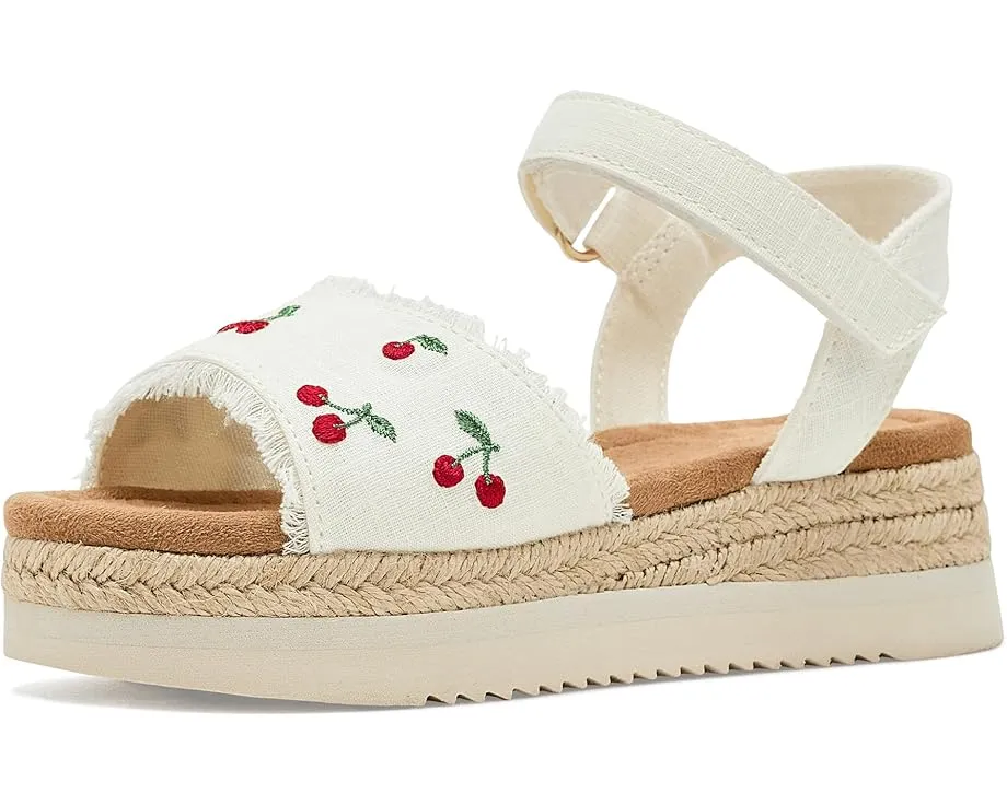 Туфли Diana на платформе для детей от TOMS