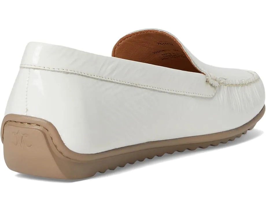 Туфли Johnston & Murphy Melanie Venetian с ручной строчкой на подошве TRUFOAM EVA