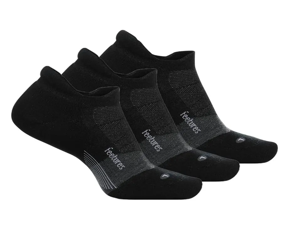 Носки Feetures Merino 10 Ultra Light No Show Tab 3 пары скрытые