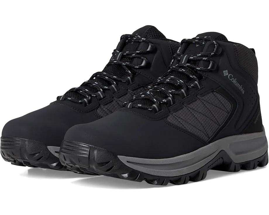 Columbia Transverse Hike Waterproof водонепроницаемые ботинки для походов