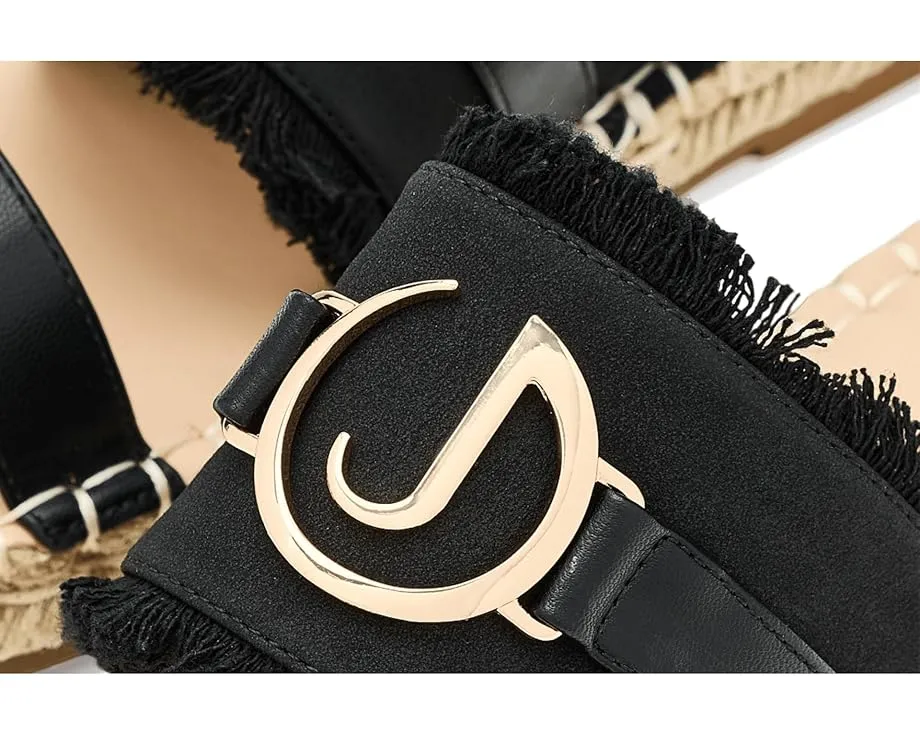 Эспадрильи Keelee с каблуком 4.4 см и системой комфорта 4 мм