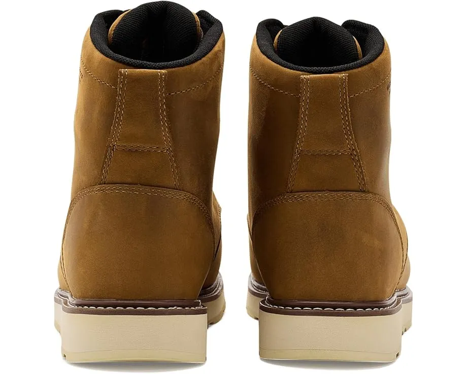 Ботинки BRUNT Marin 6 дюймов (15.24 см) WP Met/PR с композитным носком