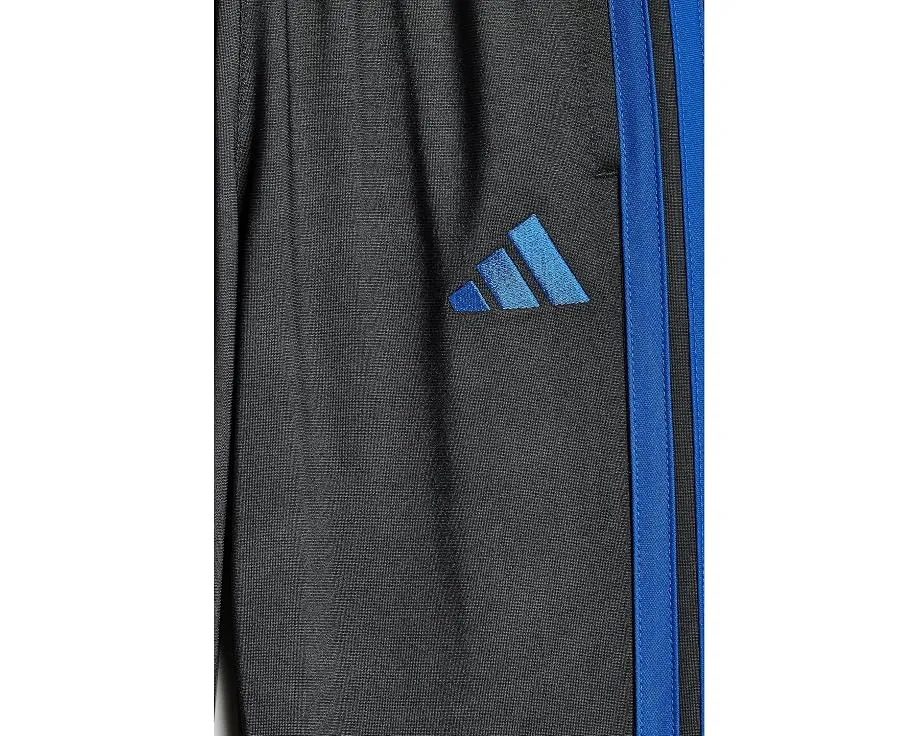 Adidas спортивные трикотажные штаны для малышей 3-Stripe