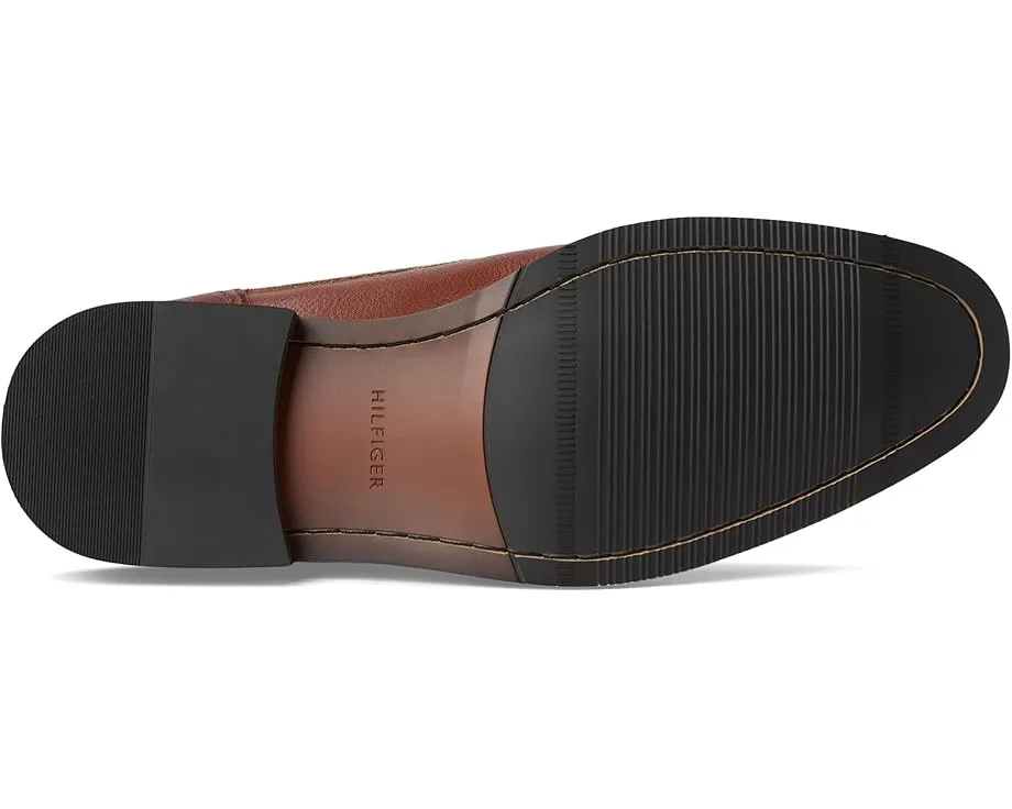 Ботинки Bage от Tommy Hilfiger в стиле чакка со стелькой из пены с памятью