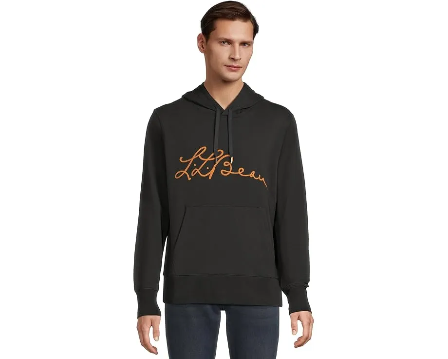 Толстовка с капюшоном Signature Camp в классическом стиле от L.L.Bean