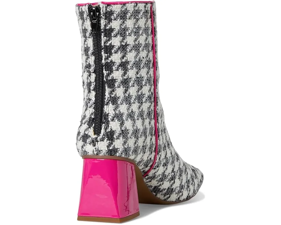 Ботильоны Blue by Betsey Johnson Stevie с квадратным носком и каблуком платформой