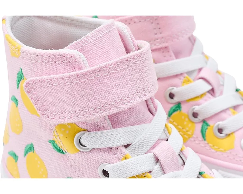 Кроссовки Converse Kids Chuck Taylor All Star Citrus Easy On для детей